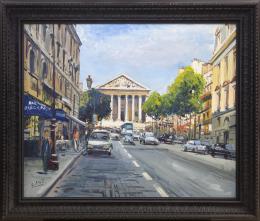 LA MADELAINE, PARÍS