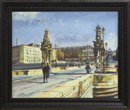 PUENTE DE TOLEDO, MADRID