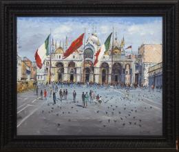 IGLESIA DE SAN MARCOS, VENECIA