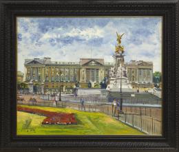 PALACIO DE BUCKINGHAM, LONDRES