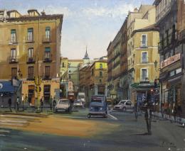 CALLE DE TOLEDO, MADRID