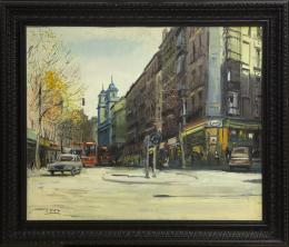 CALLE DE TOLEDO, MADRID