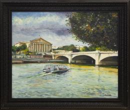 ASAMBLEA NACIONAL, PARÍS