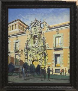MUSEO MUNICIPAL, MADRID