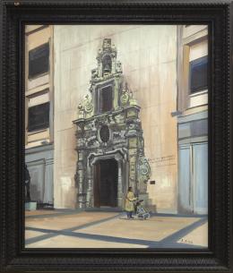 CAJA DE AHORROS, MADRID