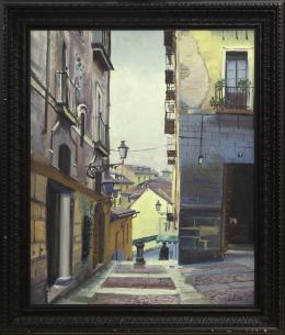 CALLE DEL CONDE, MADRID