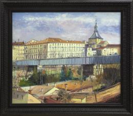 EL VIADUCTO 1920, MADRID