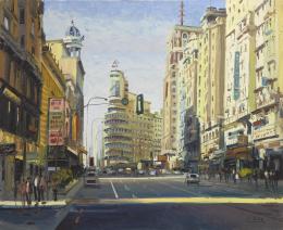 GRAN VÍA, MADRID