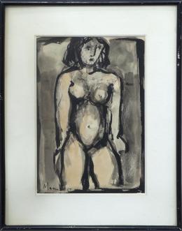 DESNUDO, 1950