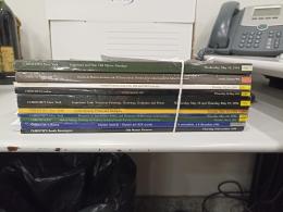 COLECCIÓN COMPUESTA POR 10 CATÁLOGOS DE LA CASA DE SUBASTAS CHRISTIE'S DEL AÑO 1994