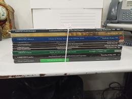 COLECCIÓN COMPUESTA POR 10 CATÁLOGOS DE LA CASA DE SUBASTAS CHRISTIE’S DE LOS AÑOS 1995 Y 1997.
