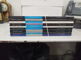 COLECCIÓN COMPUESTA POR 10 CATÁLOGOS DE LA CASA DE SUBASTAS CHRISTIE’S DEL AÑO 1998.