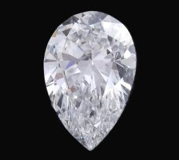 DIAMANTE DE LABORATORIO EN TALLA PERILLA DE 1.05 CT
Diamante de laboratorio sin engastar, en talla pera, con unos valores estimados de color y pureza de D y VVS1, respectivamente, con un peso aproximado de 1.05 ct. Se acompaña de certificado IGI LG506183