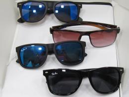 LOTE DE GAFAS RÉPLICAS Marcadas señales de uso