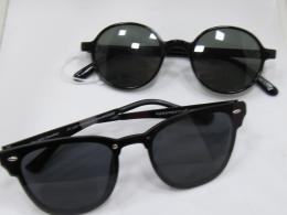 GAFAS DE SOL MELLER Y PERSPEKTIVE Señales de uso. Con funda original Meller.