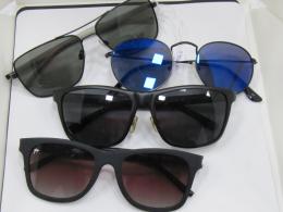LOTE 4 GAFAS DE SOL Señales de uso