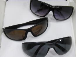 LOTE DE 3 GAFAS DE SOL Señales de uso