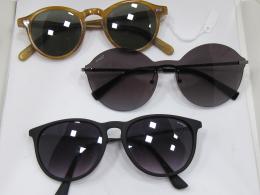 LOTE DE 3 GAFAS DE SOL Señales de uso