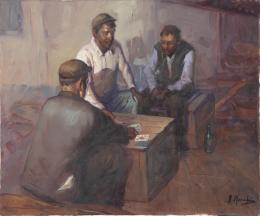 JUGADORES DE CARTAS