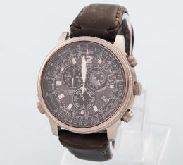 RELOJ CITIZEN EN METAL PLATEADO CON CORREA DE CAUCHO ,CITIZEN  NO SE PUEDE COMPROBAR SU FUNCIONAMIENTO,MOVIMIENTO CUARZO. 