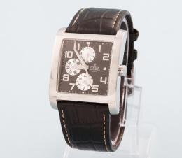 RELOJ FESTINA EN METAL PLATEADO CON CORREA DE CAUCHO ,FESTINA  NO SE PUEDE COMPROBAR SU FUNCIONAMIENTO,MOVIMIENTO CUARZO. 
