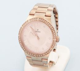 RELOJ FESTINA EN METAL DORADO CON CORREA DE METAL ,FESTINA  NO SE PUEDE COMPROBAR SU FUNCIONAMIENTO,MOVIMIENTO CUARZO. 