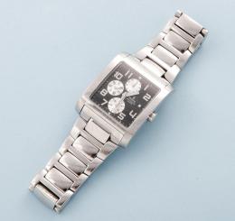 RELOJ FESTINA EN METAL PLATEADO CON CORREA DE METAL ,FESTINA  NO SE PUEDE COMPROBAR SU FUNCIONAMIENTO,MOVIMIENTO CUARZO. 