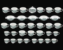 JUEGO DE TÉ Y CAFÉ VILLEROY&BOCH, ALEMANIA.