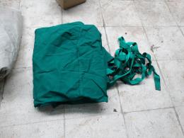 FUNDA VERDE PIPER ARROW III - IV - AIRPLANE COVER PIPER ARROW III IV FUNDA VERDE PIPER ARROW III - IV - AIRPLANE COVER PIPER ARROW III IVTIENE DESPERFECTOS PERO REPARABLE.HAS SOME HOLES IN IT BUT FIXABLE,