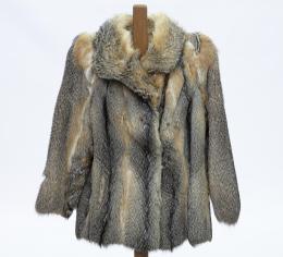 CHAQUETA DE ZORRO zorro