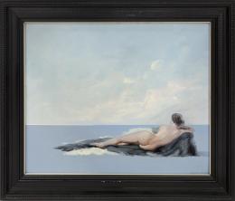 "SR. VELÁZQUEZ LE CAMBIÉ EL ESPEJO POR SOLEDAD", 1988.