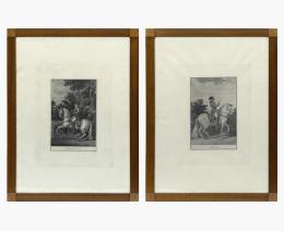 GALOPE DE CAMPO Y TROTE CORTO