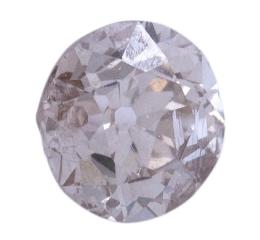 DIAMANTE TALLA BRILLANTE ANTIGUA DE 0.60CT