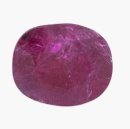 RUBÍ NATURAL SIN MONTAR DE 1.33CT