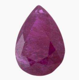 RUBÍ NATURAL DE 2.46 CT