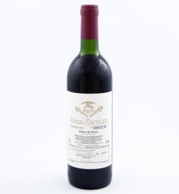 VEGA SICILIA UNICO