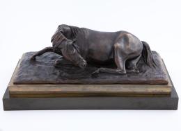 FIGURA DE CABALLO