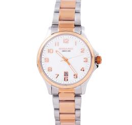 RELOJ RODANIA EN ACERO. CUARZO