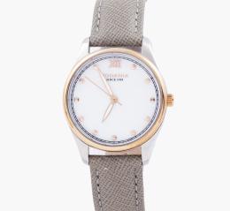 RELOJ DE DAMA RODANIA EN ACERO. CUARZO