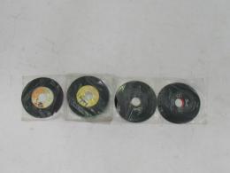 LOTE DE VARIOS DISCOS DE VINILO 45 RPM