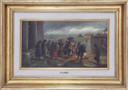 ESCENA COSTUMBRISTA