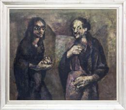 DOS MUJERES, 1974