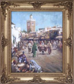 EL MERCADILLO