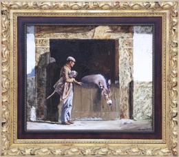 PLATERO Y ÉL