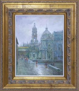 SANTIAGO DE COMPOSTELA