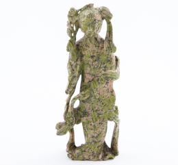 FIGURA DE GUANYIN, CHINA, S.XX.