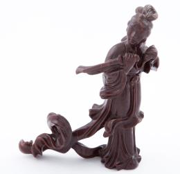 FIGURA DE GUANYIN, CHINA, S.XX.