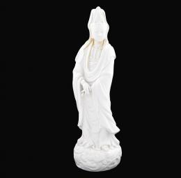 FIGURA DE GUANYIN, CHINA, S.XX.