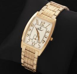 RELOJ BASSEL EN ORO 18 KT