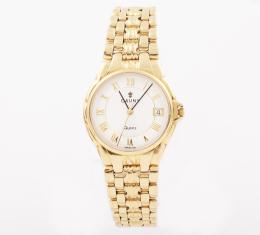 RELOJ CAUNY DE ORO 18 KT